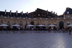 Dijon - Place de la Libration