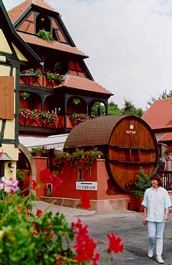 Franzsische Weinstrae