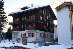 Zermatt, Hotel Cima