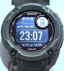GARMIN Instinct 2X Solar