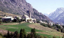 St. Paul am Col de Vars