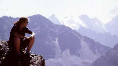 Galibier, Passhhe