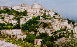 Künstlerstadt Gordes