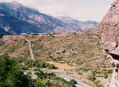 Mont Dauphin - Eygliers