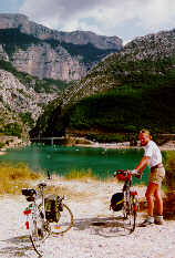 Lac de Saint Croix