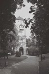 Lago Maggiore 1983 - Stadttor von Basel