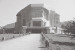Lago Maggiore 1983 - Goetheanum in Dornach
