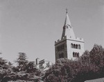 Lago Maggiore 1983 - Sion, Schloss und Notre Dame du Glacier