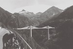 Lago Maggiore 1983 - Brcke ber das Gantertal