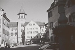 Lago Maggiore 1983 - Maienfeld