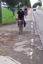 Radtour nach Le Trport