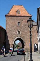 Radtour nach Le Trport