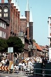 Lbeck, Stadtszene