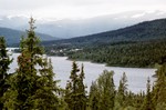 Nordschweden, Panorama