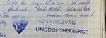 Stempel JH Honningsvg