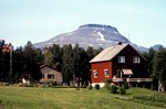 Landschaft vor Lyngseidet