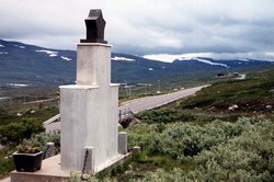Monument for prisoners of war