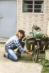 Der Aufbruch - Bonn, Sebastianstrae, 4. Juli 1984