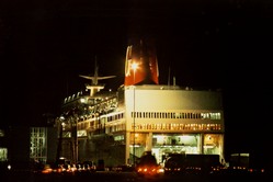 Nynshamn, Gotlandfhre Visby