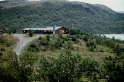 Europastrae in Nordfinnland