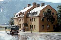 Narvik, Jugendherberge Nordkalotten