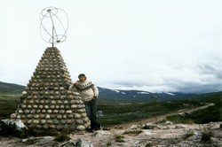 At the Arctic Circle