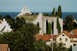 Visby - Eine Legende der Ostsee