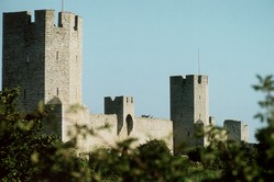 Visby Stadtmauer
