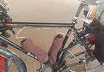 Paris 2025, Ausrstung Fahrrad: Wasserkhlung