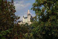 Marksburg ber Braubach