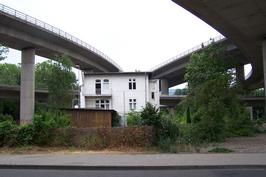 Koblenz unter den Brücken Koblenz unter den Brücken