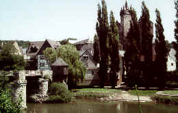 Diez an der Lahn