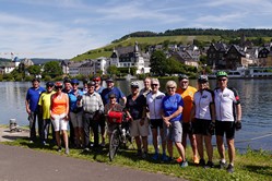 Radtour Bonn-Mosel-Koblenz 2017