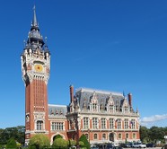 Wallonie 2026, Rathaus von Calais Wallonie 2026, Rathaus von Calais