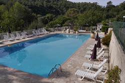 Camping Les Pindes