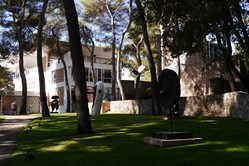 Museum Fondation Maeght, Park