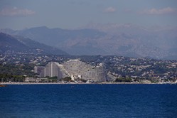 Nizza - Villeneuve Loubet Baronnet