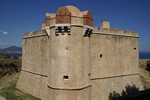 Saint Tropez, Festung