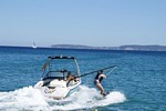La Favire, Bormes Ski & Wake, Ausbildung Wakeboard