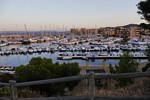 La Favire, Hafen