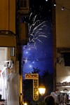 Le Lavandou, Feuerwerk