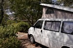 Camp du Domaine, Stellplatz