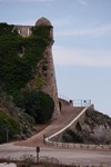 Cabasson, Fort de Brganon