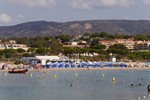 La Favire, Strand