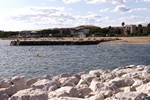 Cabasson, sentier littoral