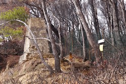 Cabasson, Sentier littoral