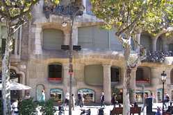 Barcelona - La Pedrera