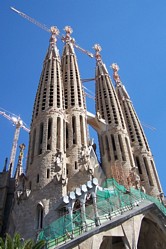 Barcelona - Sagrada Familia Barcelona - Sagrada Familia