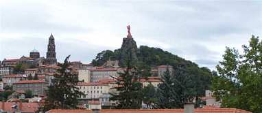 Le Puy en Velay Le Puy en Velay