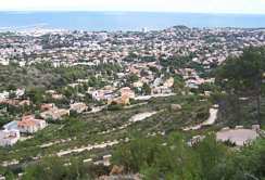 Denia - Radtragetour Denia - Radtragetour